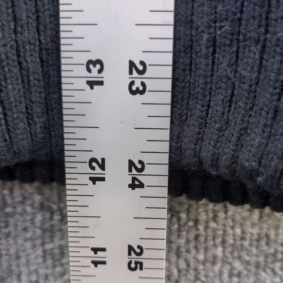 Changing Scene Women's Shawl Collar Cardigan Sweater Jacket Medium Multi Floral - Picture 11 of 12